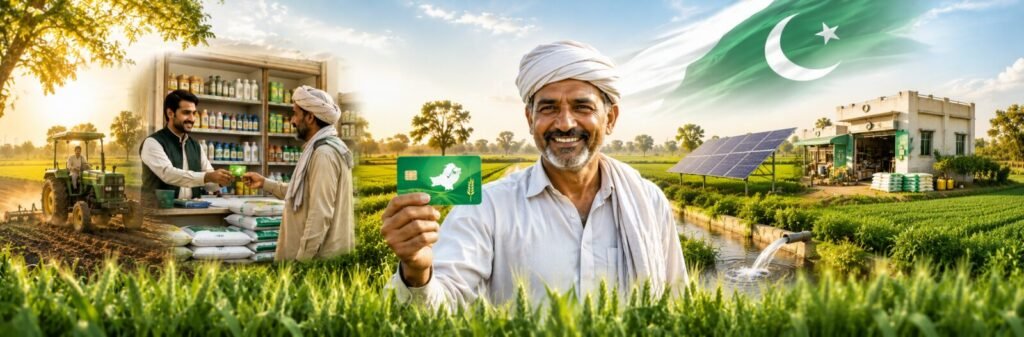 CM Punjab Kisan Card