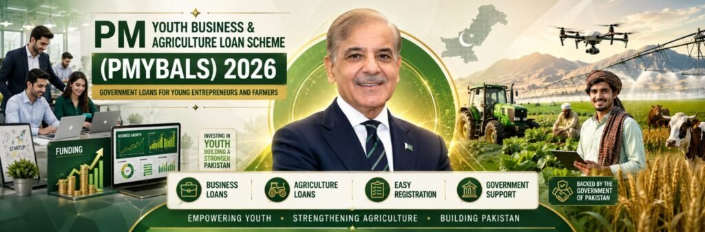 PM Youth Business & Agriculture Loan Scheme (PMYBALS)