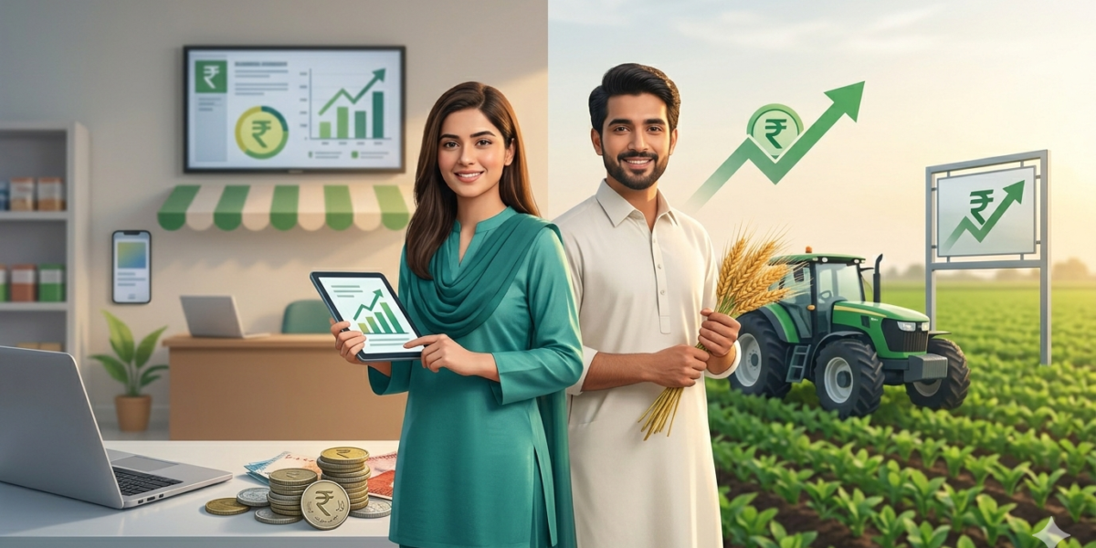 PM Youth Business & Agriculture Loan Scheme (PMYBALS)