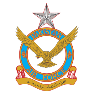 Pakistan Air Force logo