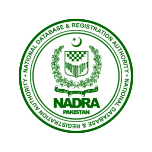 National Database and Registration Authority (NADRA) logo
