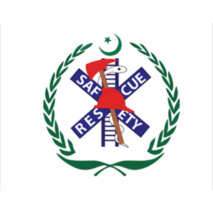 Emergency Services Department (Rescue 1122), Government of the Punjab logo